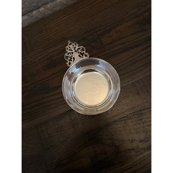 Vintage COMMUNITY Silver-Plated Porringer – Baby Feeding Bowl - Picture 3 of 8